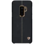 Nillkin Englon Leather Cover case for Samsung Galaxy S9 Plus order from official NILLKIN store